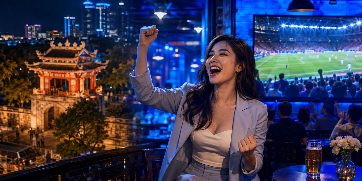 Mô hình người dùng trải nghiệm cá cược casino tại Hà Nội