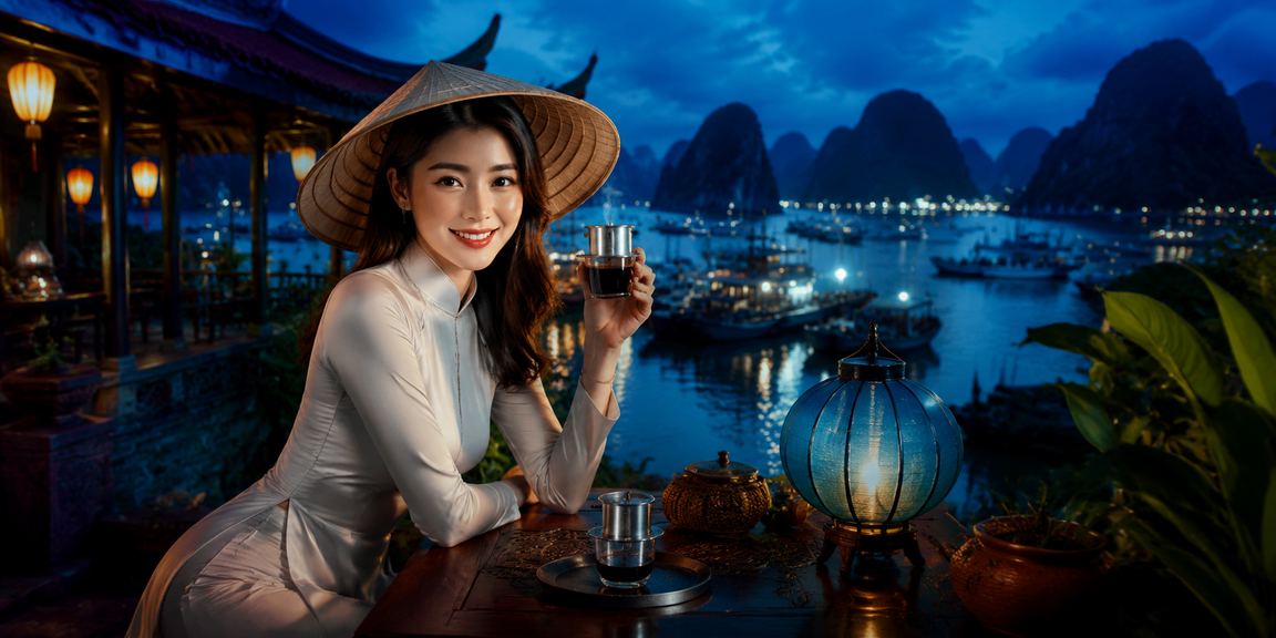 Khuyến mãi hấp dẫn tại VIP tier trong khuôn viên nón lá Ninh Bình