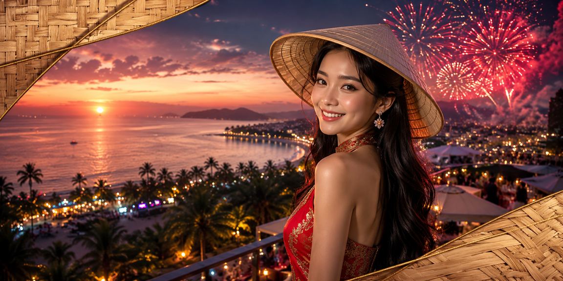 Người chơi trải nghiệm xổ số tại Phú Quốc